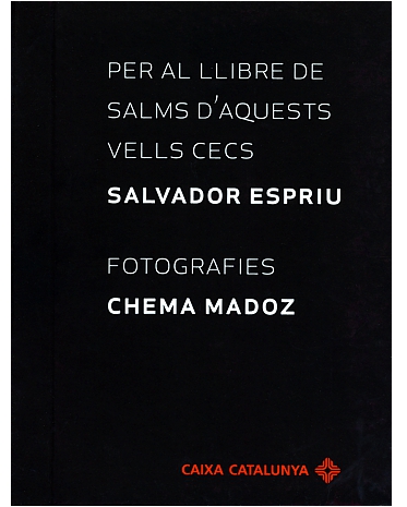 Salvador Espliu 2008. Caixa de Catalunya